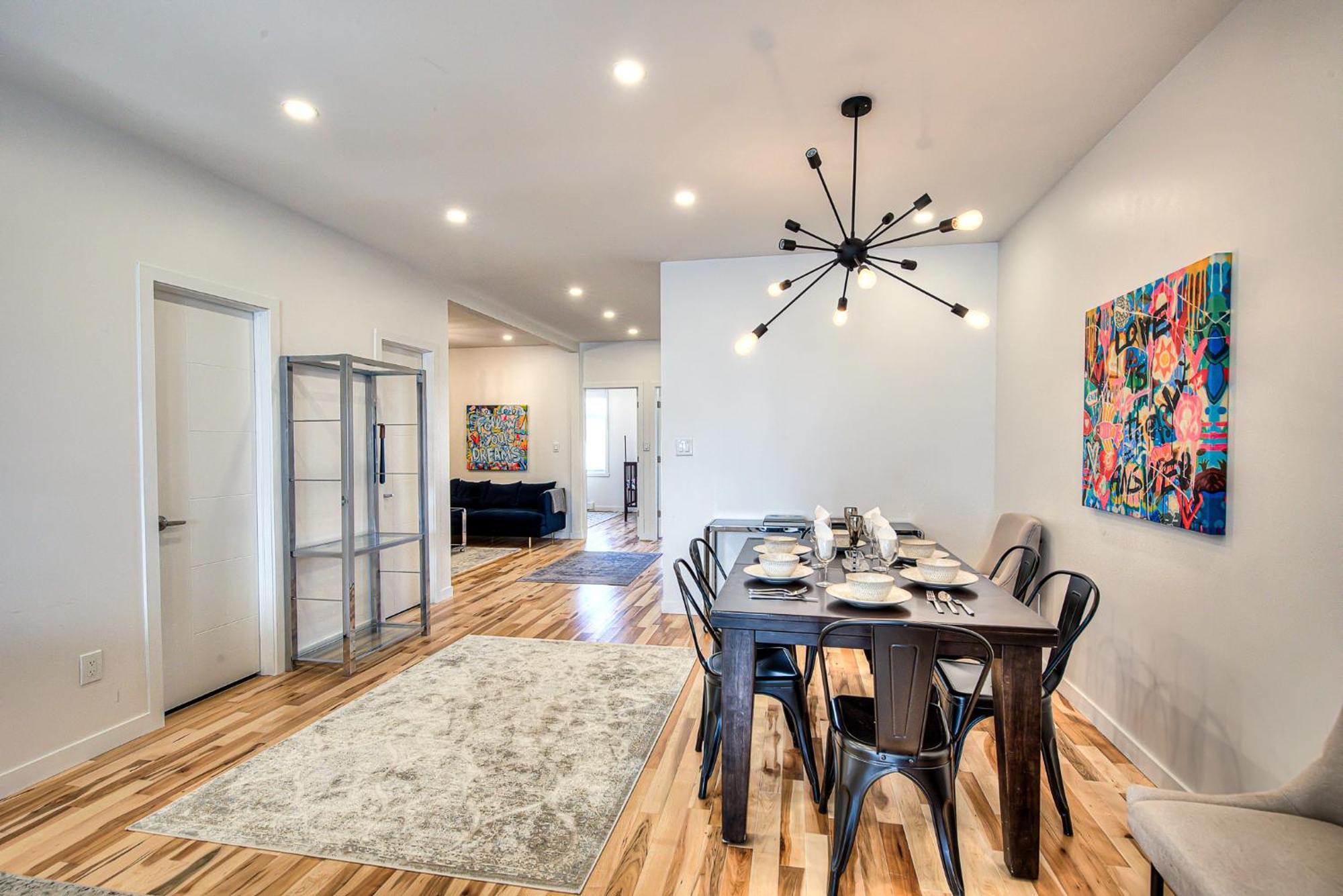 Charm & Luxury Vacation Headquarters To Downtown! Apartment Montreal Bagian luar foto