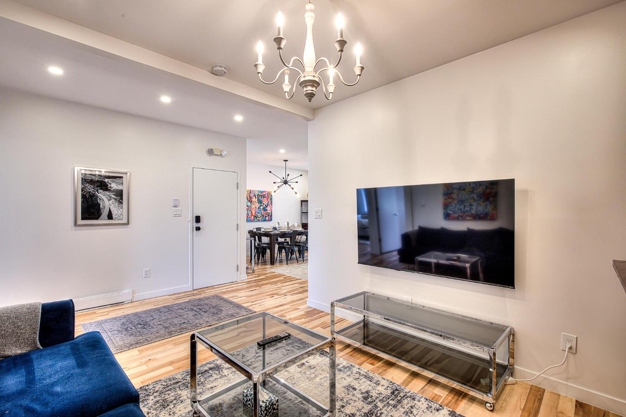 Charm & Luxury Vacation Headquarters To Downtown! Apartment Montreal Bagian luar foto