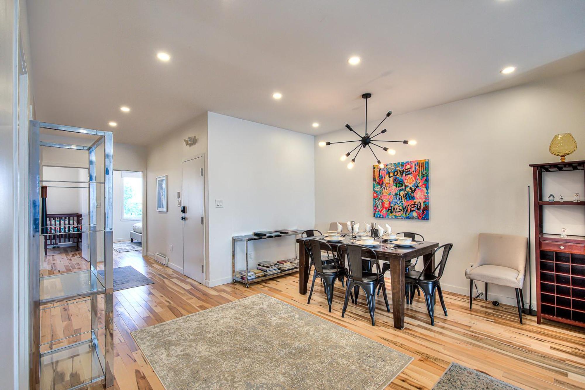 Charm & Luxury Vacation Headquarters To Downtown! Apartment Montreal Bagian luar foto
