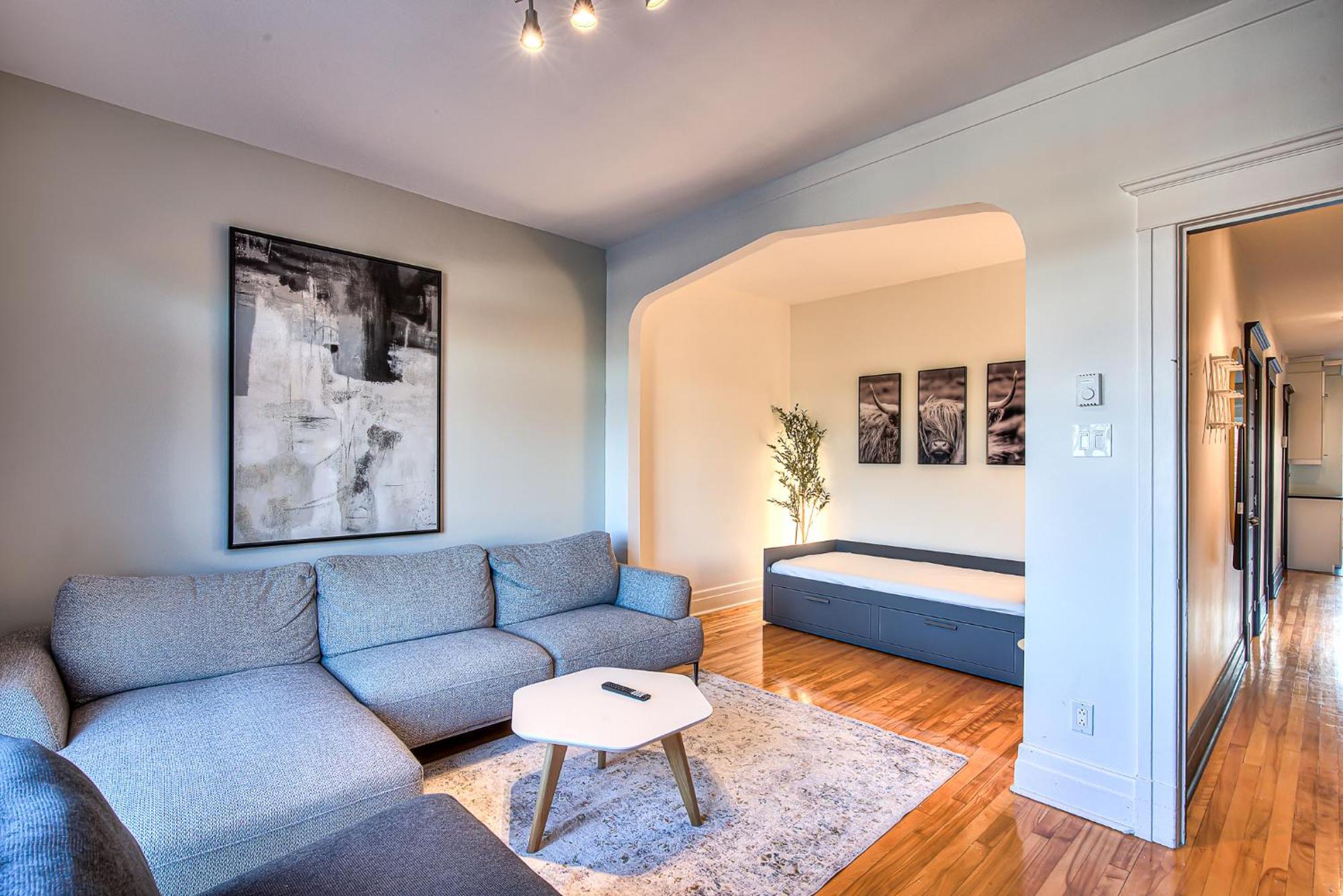 Charm & Luxury Vacation Headquarters To Downtown! Apartment Montreal Bagian luar foto
