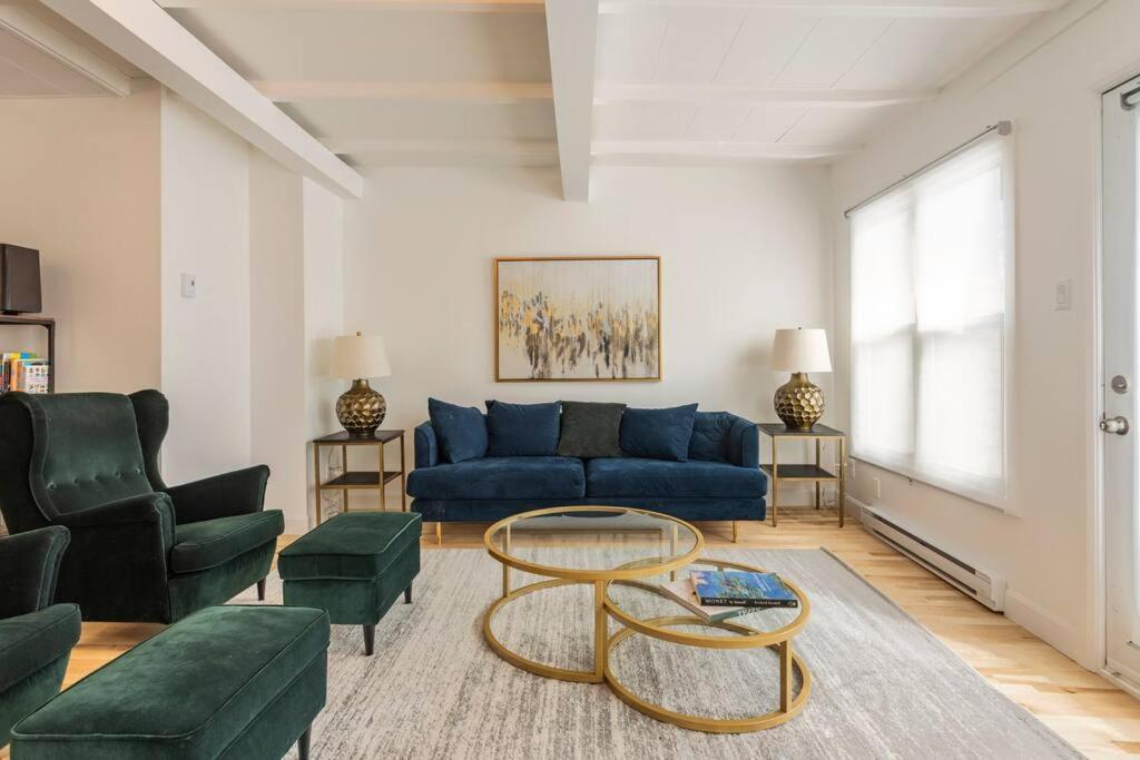 Charm & Luxury Vacation Headquarters To Downtown! Apartment Montreal Bagian luar foto